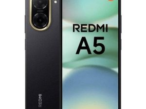 XIAOMI REDMI A5 – 6.88 3GB RAM/64GB ROM — BLACK