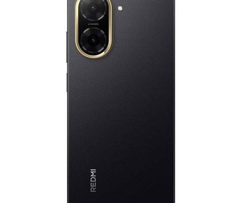 XIAOMI REDMI A5 – 6.88 3GB RAM/64GB ROM — BLACK