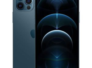 Apple IPhone 12 Pro Max – 6.7-Inch – 128GB ROM, 6GB RAM – IO